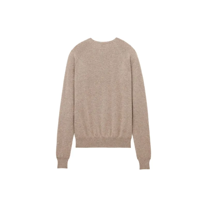 SAINT LAURENT Round Neck Sweater-1