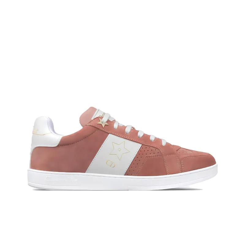 DIOR Dior Star Low-Top Skateboard Shoes Women's Pink-1