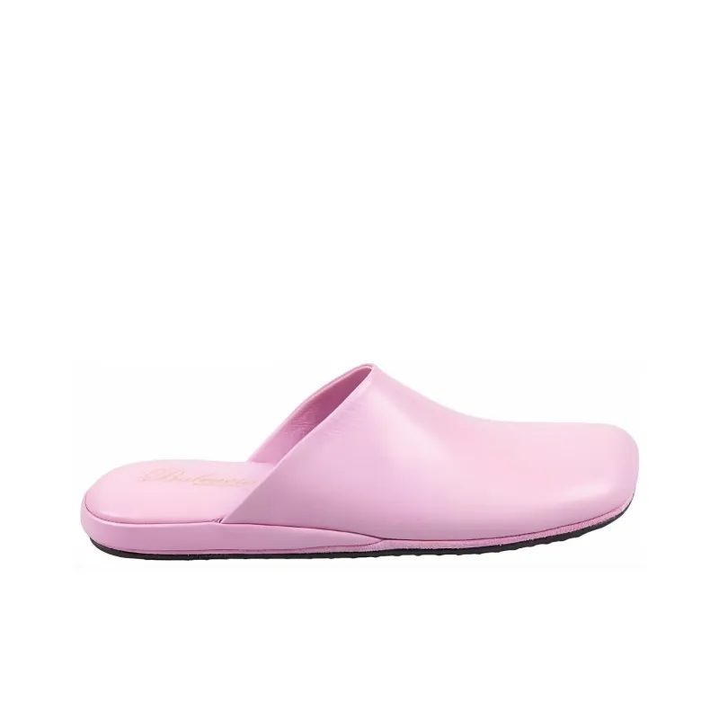 Balenciaga Wrap toe Slippers Women's Pink-1