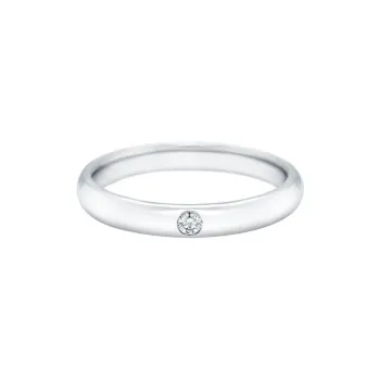 HARRY WINSTON Diamond Rings Women's Silver