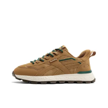 K-bird Wear-resistant And Lightweight Low-Top Casual Shoes Men's