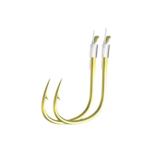 Zhiqiang Liu Fish Hook Alloy Steel Fishing Short Shank Hook 30cm