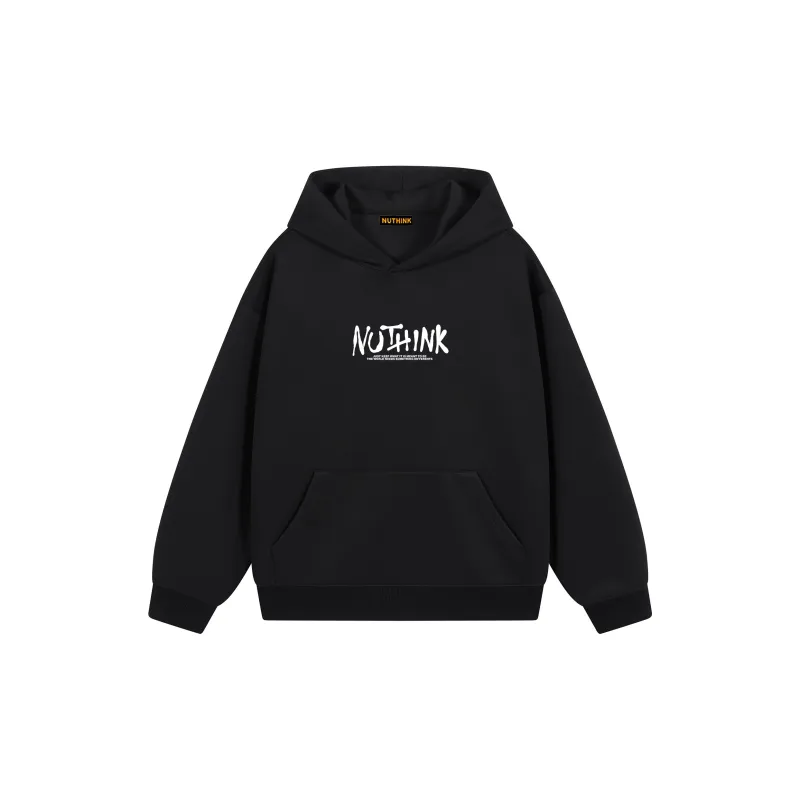 Nuthink Sweatshirts Unisex-1