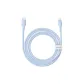 [PD 20W | Compatible with Apple 8-14 Fast Charging Cable]Starry Sea Blue 1.5m