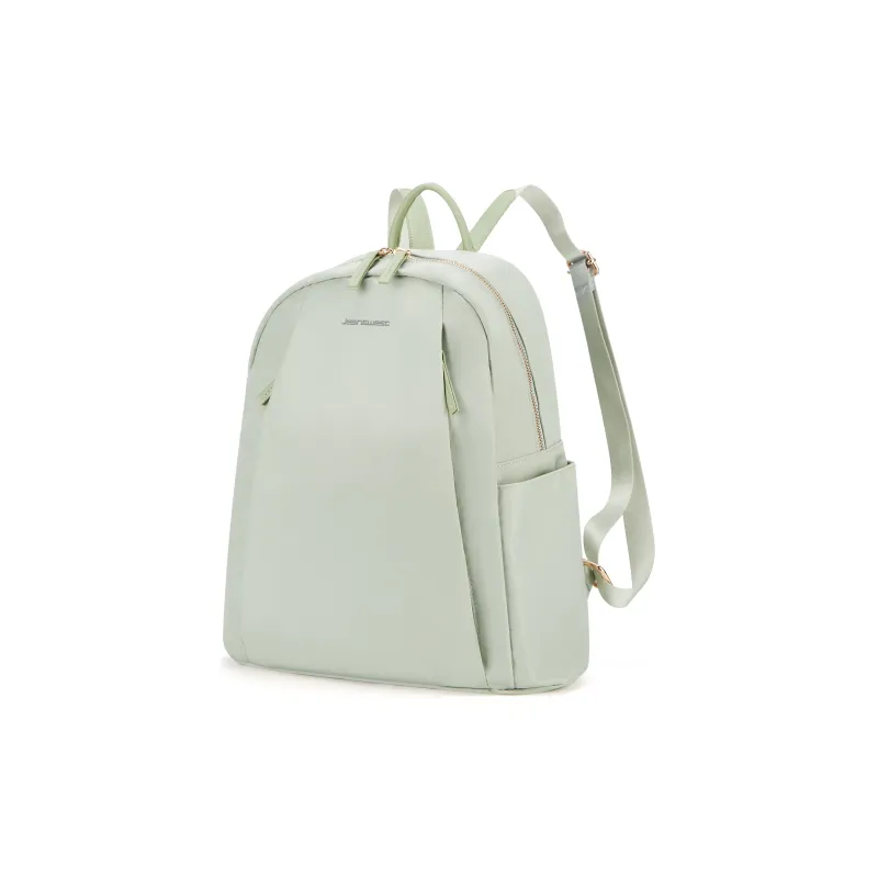 JEANSWEST Fabric Backpack Regular Women's Multicolor-5