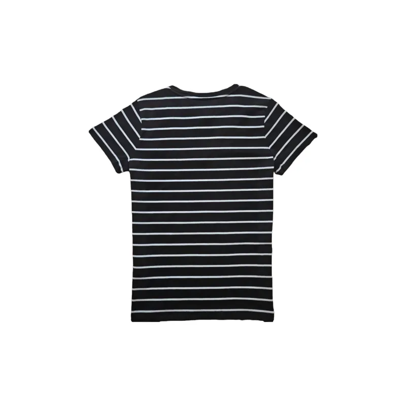 Polo Ralph Lauren T Shirt Women's Black White-1
