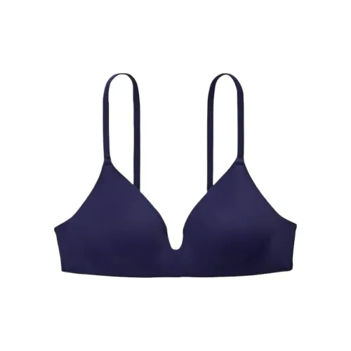 Victoria's Secret PINK WEAR EVERYWHERE Bra Women's Navy Blue