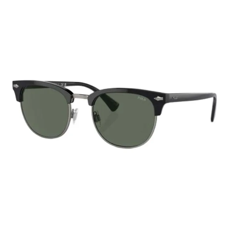 Polo Ralph Lauren Round Frame Sunglasses-0