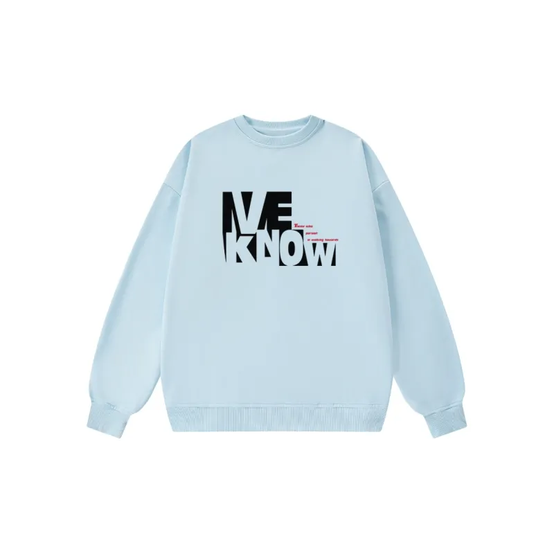 IVEIII Sweatshirts Unisex-11