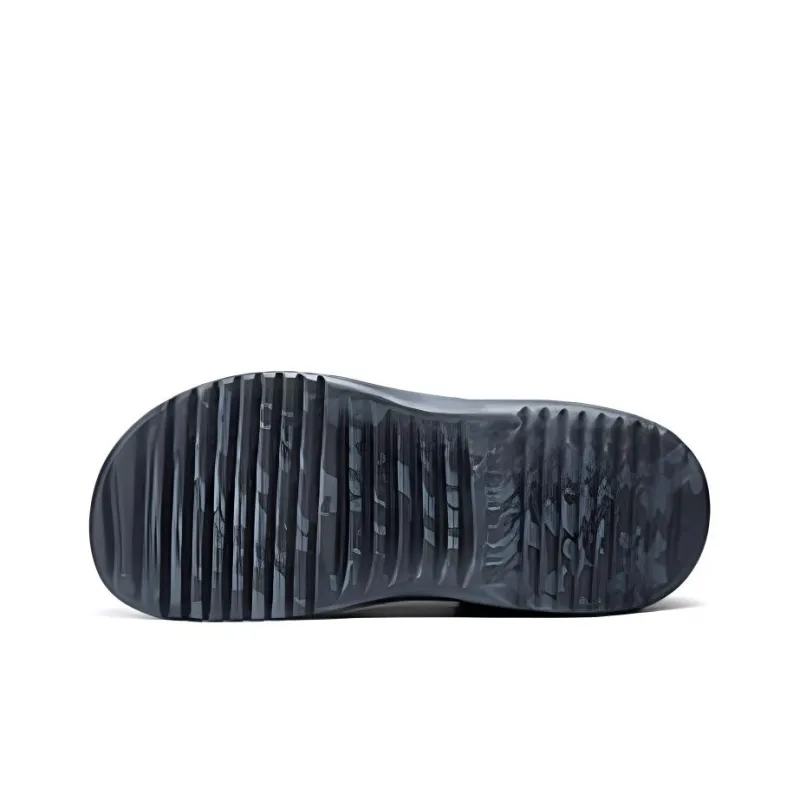 Skechers Foamies Clogs Men's Charcoal Gray-3
