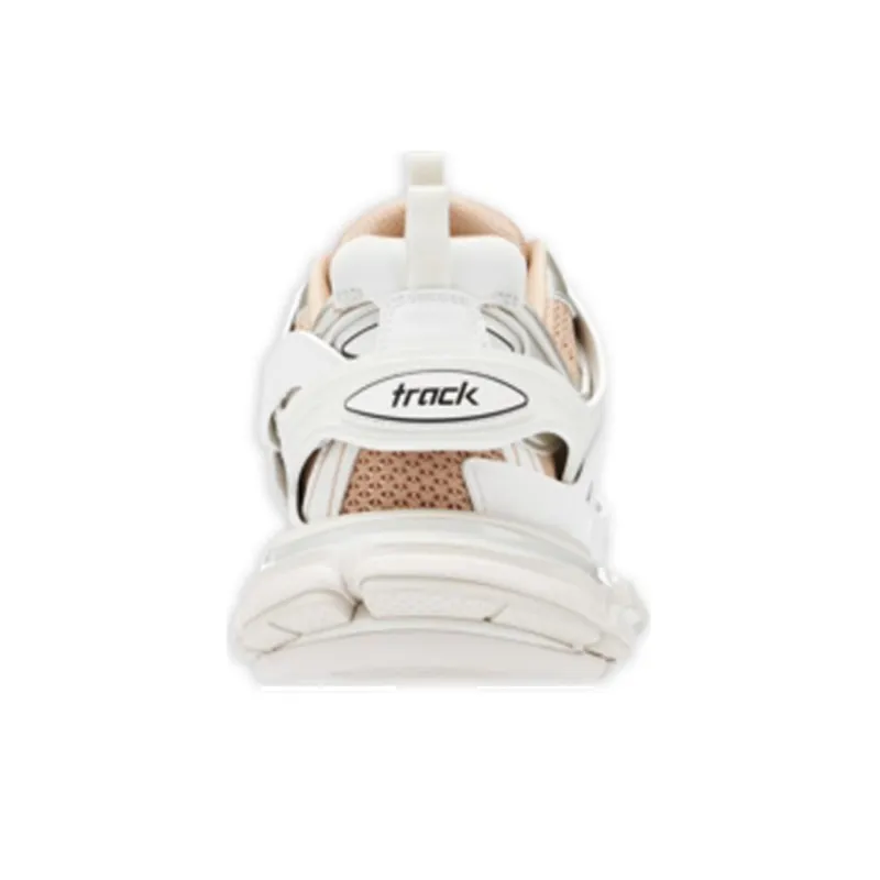 Balenciaga Track White Beige-3