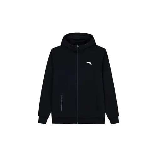 ANTA Variety Training Collection Jackets Men Black