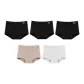 N Set-Pure and Ethereal Atmosphere-Black+Black+Black+White+Skin (5 Pack)