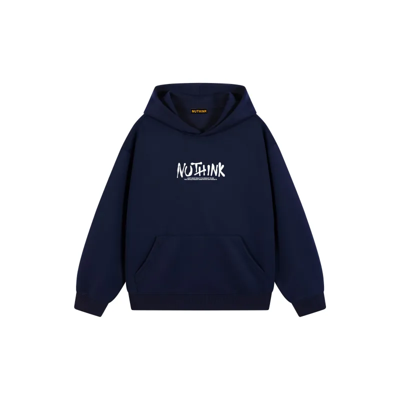 Nuthink Sweatshirts Unisex-15