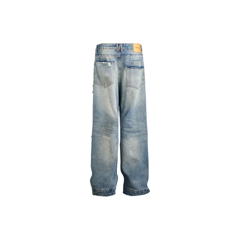 MADE EXTREME Jeans Unisex Blue-2