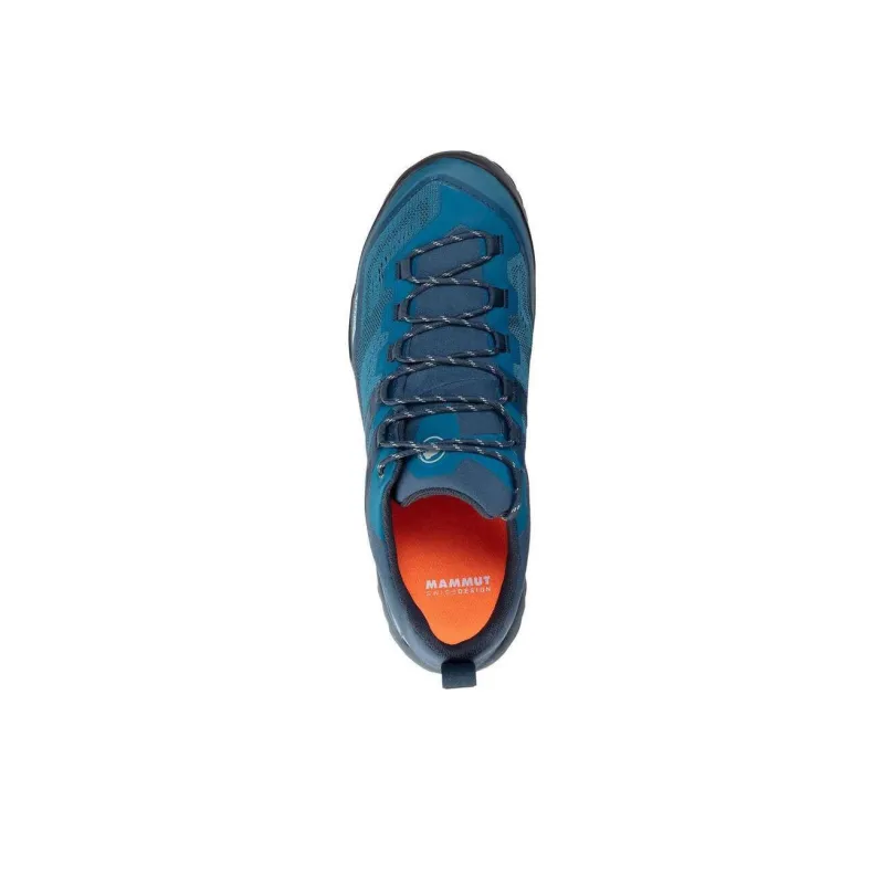 MAMMUT Ducan GTX Waterproof Low Top Outdoor Shoes Men's-5