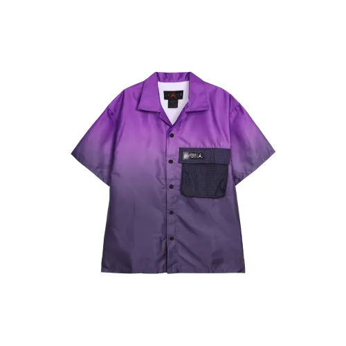 Jordan ESSENTIALS Shirts Men Purple