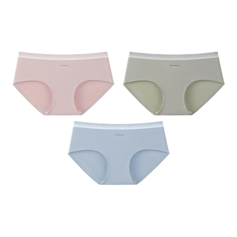 2323 Underpants Women's Combo Set-5