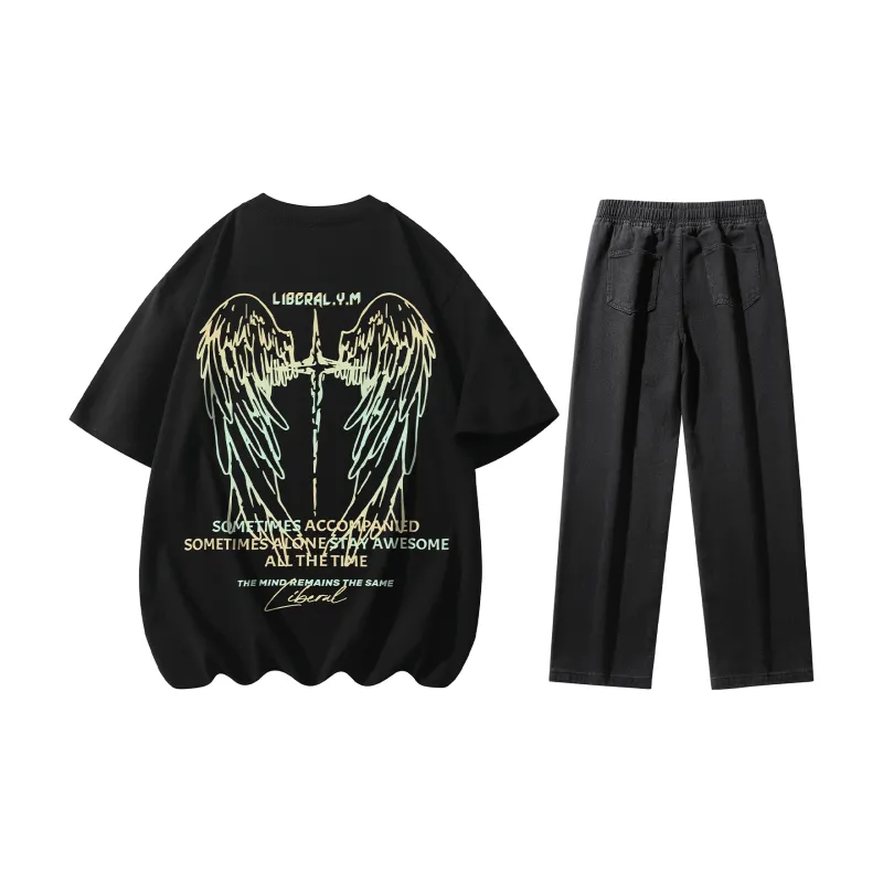 Liberal Youth Ministry Casual Sportswear Unisex-2
