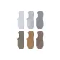 White 1+Light Gray 1+Blue Gray 1+Gray Green 1+Brown Yellow 1+Brown 1