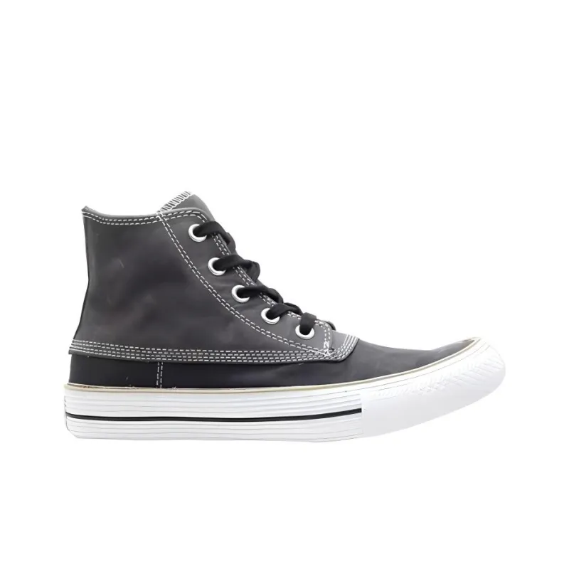 Converse Chuck Taylor All Star Duck Boot Hi Black-1