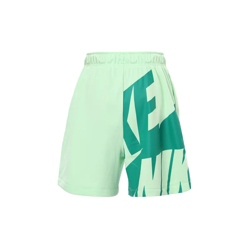 Nike Air Casual Shorts Women's Vapor Green-1