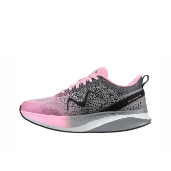 MBT Running Shoes Women's Low Top Gray/White