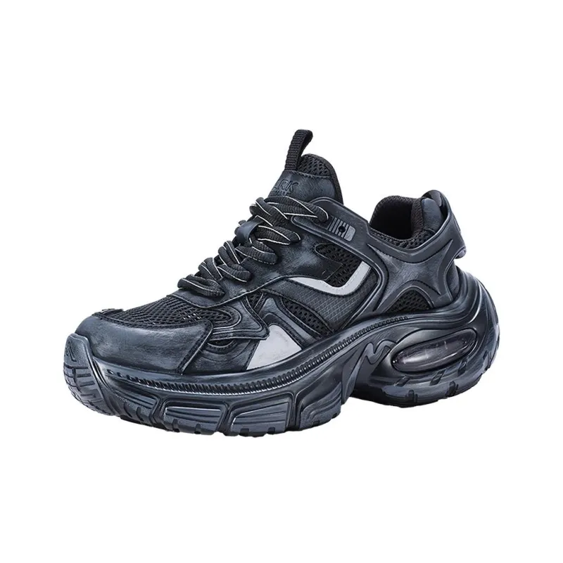 FAIRWHALE Low Top Chunky Sneakers Unisex-7
