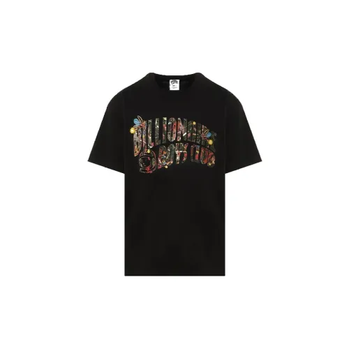 BILLIONAIRE BOYS CLUB T-Shirts Unisex Black