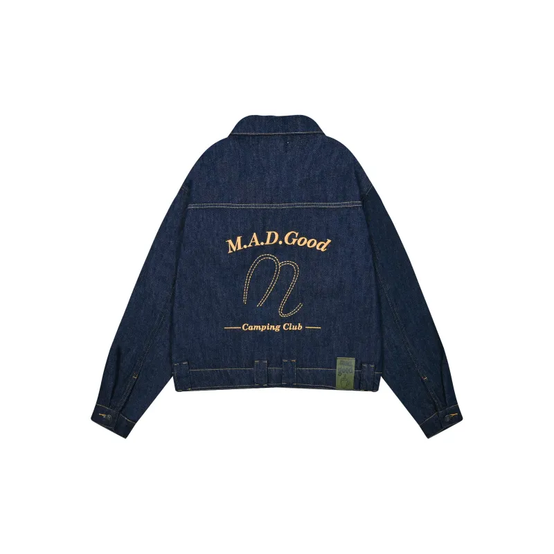 Madgood Denim Jackets Women's-1