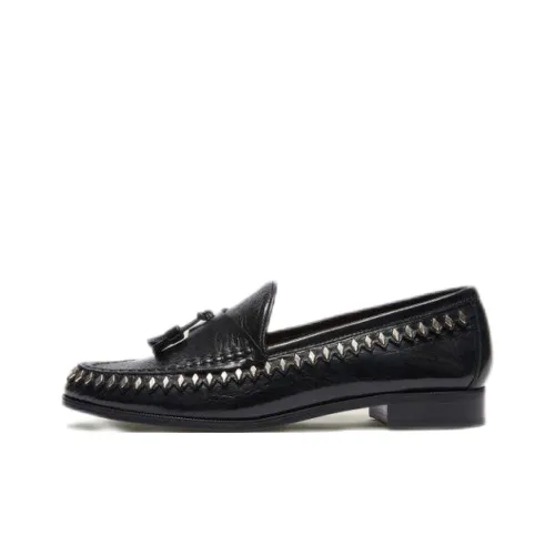 Sandro Loafers Women's Black