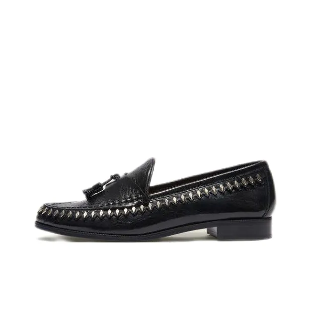 Sandro Loafers Women's Black-0