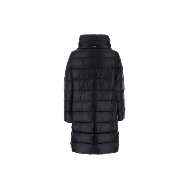HERNO Matilde Zip Up Padded Coat-1