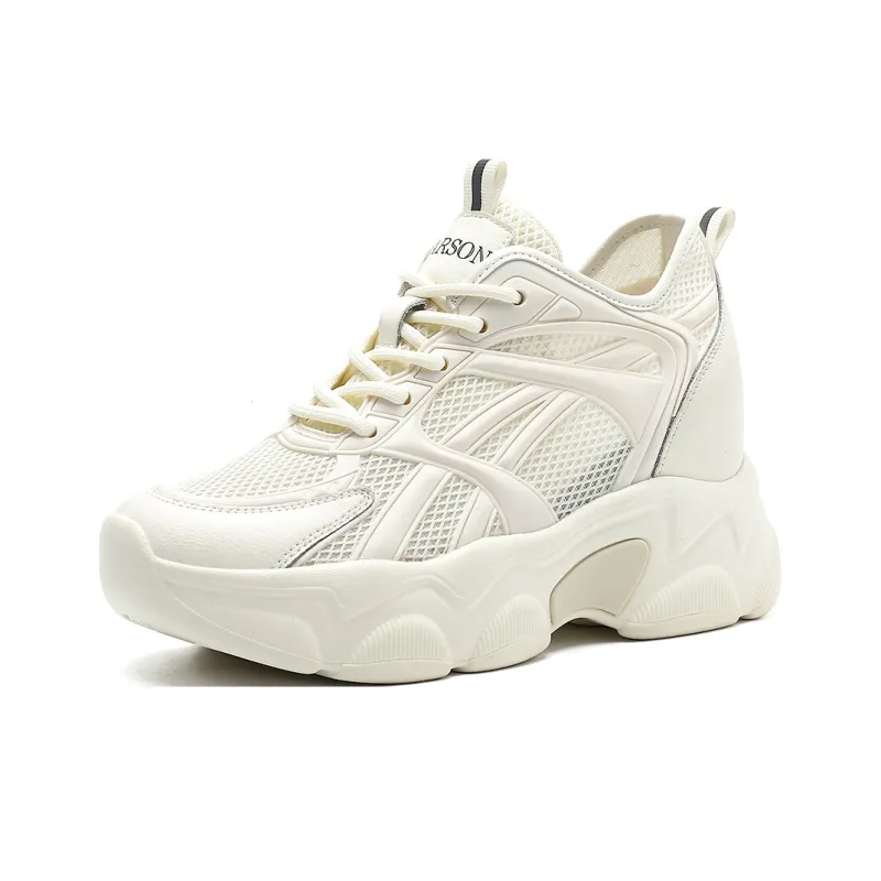 HARSON Low-Top Chunky Sneakers Women's-1