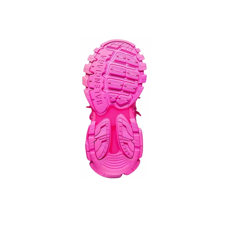 Balenciaga Track Sneakers 'Pink' Women's-3