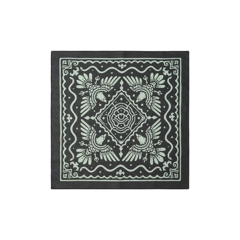 GUNTANGSHIGUANG Square Scarf Headwrap Hair Accessory Unisex-0