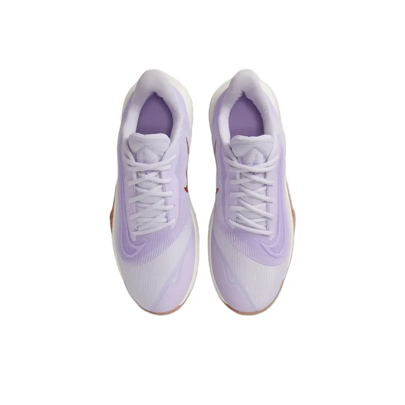 Nike Precision Vii Barely Grape Gum-3
