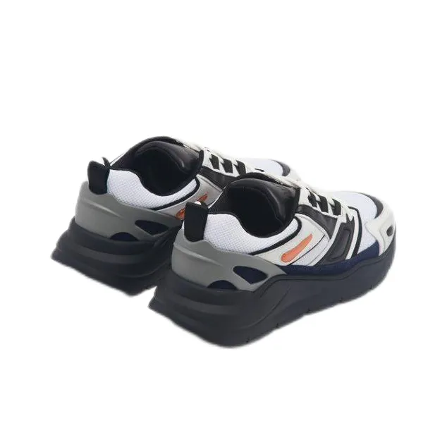 Sandro Low Top Casual Shoes Men's-7