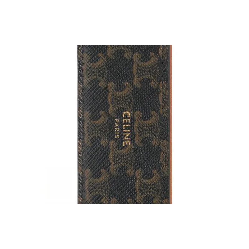 CELINE Canvas Storage Bag Men's Monogram-4