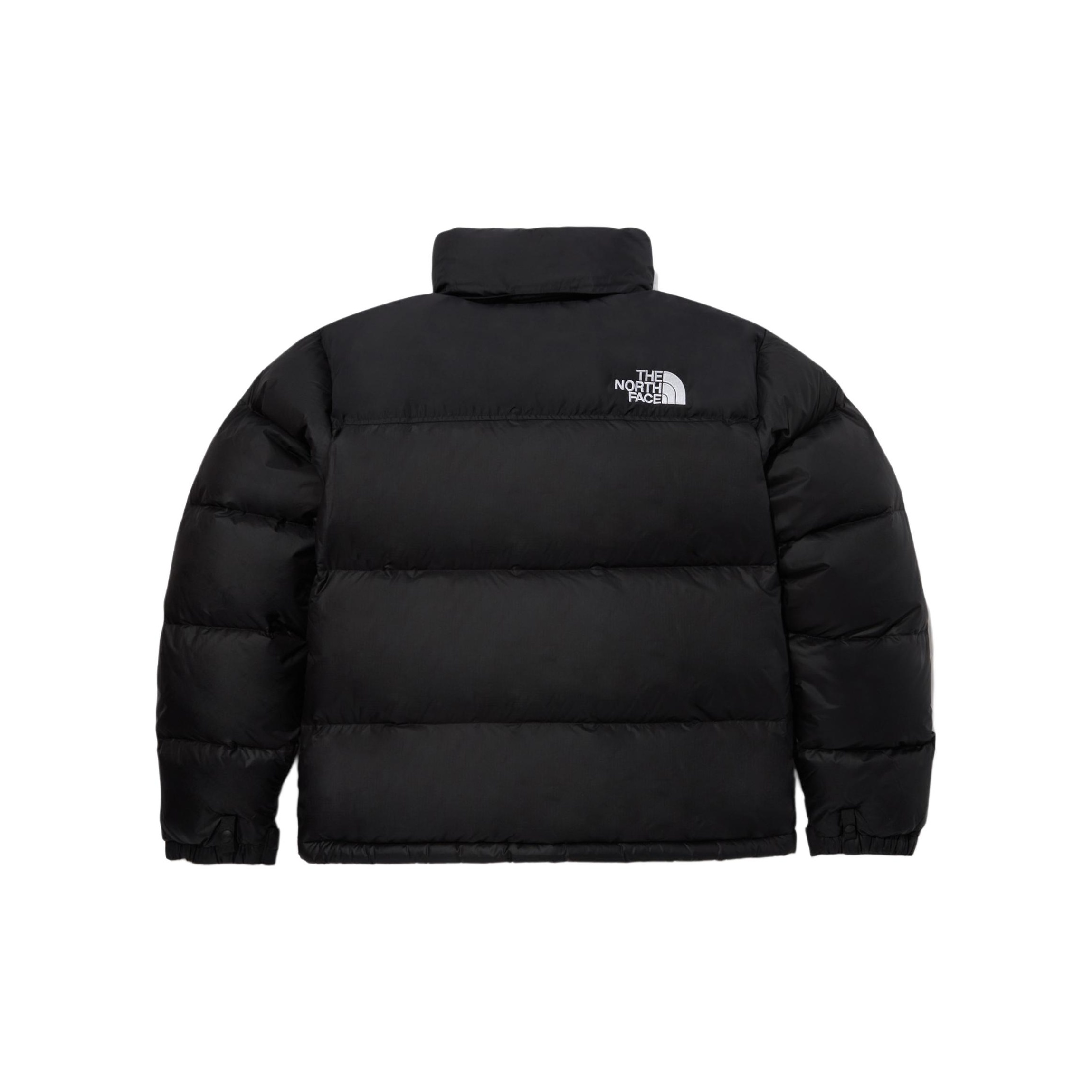 THE NORTH FACE 1996 Collection M'S ECO NUPTSE JACKET Down Jackets Men's  Black - Cheap Rcj Jordan Outlet