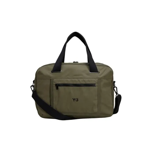 Y-3 Travel Bags Olive