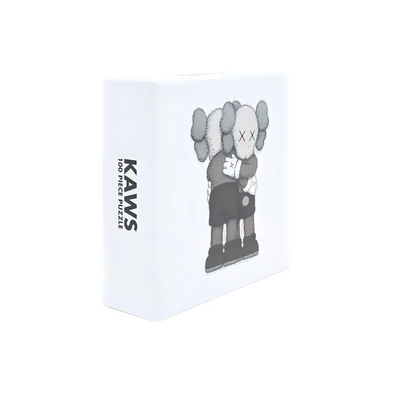 KAWS Together Puzzles 100pcs KAWS Together-1