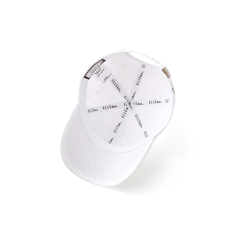 Elle Active Cotton Baseball Caps Unisex-7