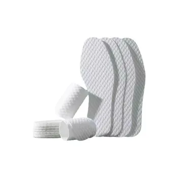 Step Cloud Wood Pulp Insoles Unisex