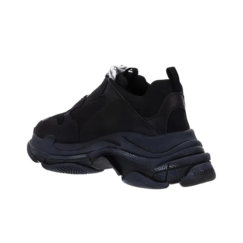 Balenciaga Triple S Black 2021-3