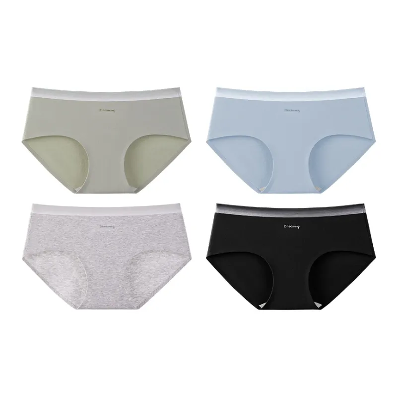 2323 Underpants Women's Combo Set-11