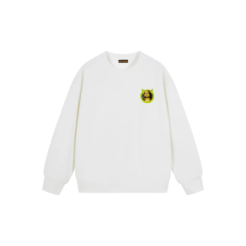 Nuthink Sweatshirts Unisex-1