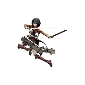 GSC Mikasa Ackerman Attack On Titan Scale Figures 17cm