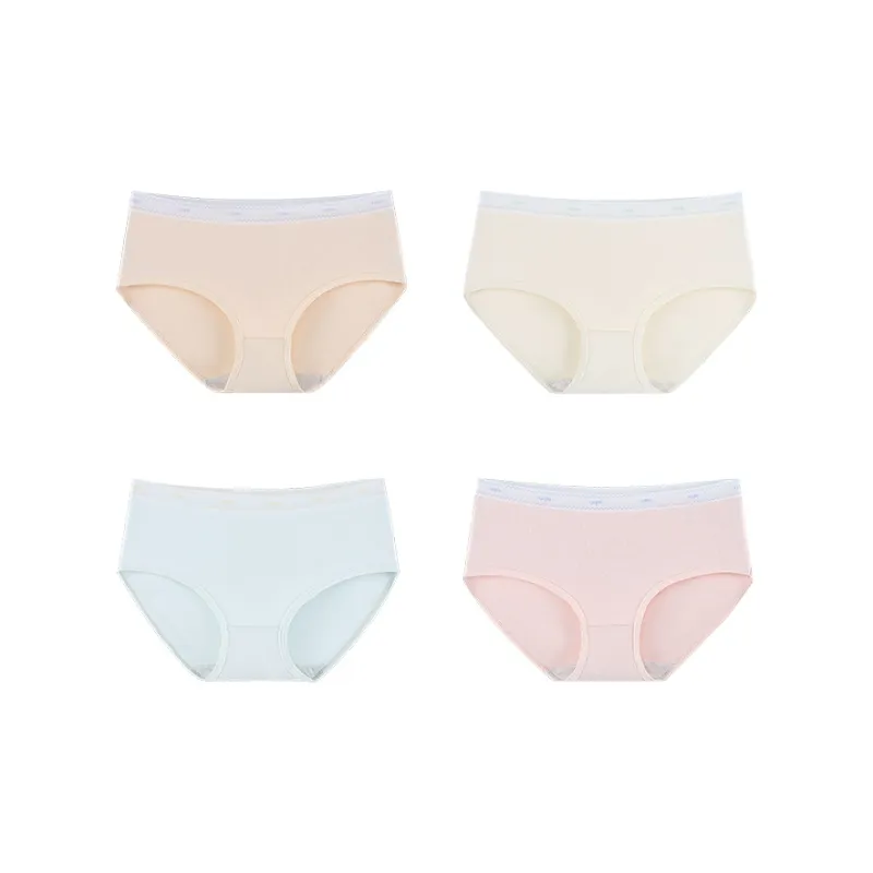 GUJIN Underpants Women's Combo Set-5