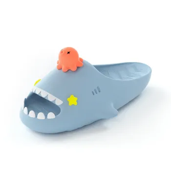 HelloSlippers Sharkicks Slide Slippers Unisex